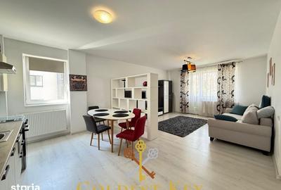 Apartament cu 2 camere în Dâmbul Rotund - 4