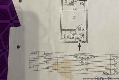 Garsoniera Drumul Taberei Garsoniera Drumul Taberei - 7