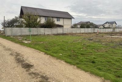 Teren de 450 mp, în Berceni - 12