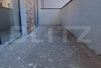 Apartament cu 2 camere, semifinisat, bloc nou, etaj 1/4, parcare, zona Porii - 8