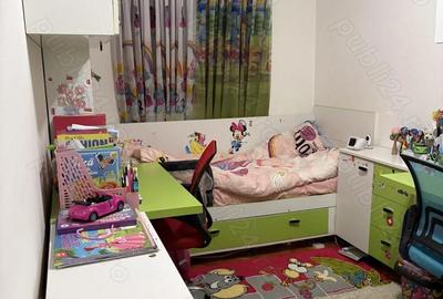 Apartament cu 3 camere semidecomandat, mobilat în Mănăștur - 3