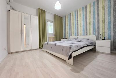 Apartament cu 3 camere, mobilat în Tineretului - 9