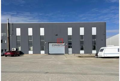 Depozit/hala/spatiu industrial Ciorogarla - A1 - KM14, Ilfo - 2