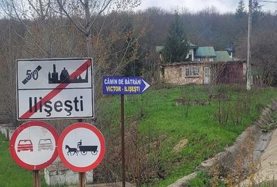 Casă cu Teren 26 Mp în Ilișești - 3