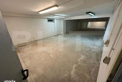 Spațiu comercial, de 65 mp, în Calea Moldovei