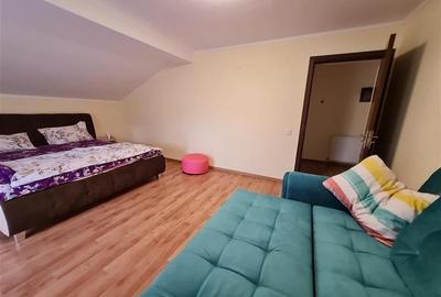 La intrare in Simon, Bran, pensiune turistica, constructie noua, vedere panorami - 8