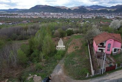 Teren intravilan 16 ari/panorama la tot orasul OCAZIE! - 3