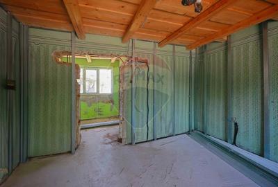 Casa  cu 3 camere si teren 4,342 mp de vanzare in Valea Mare de Codru - 5