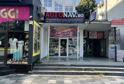 Spațiu comercial, de 30 mp, în Central - 1