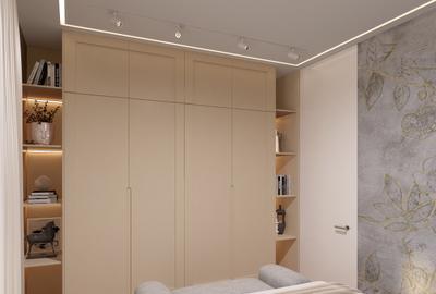 Apartament UNIRII 4 camere cu terasa - bloc Boutique - 7