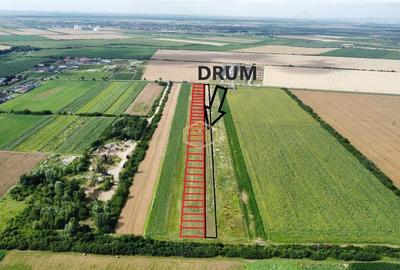 Teren de 500 mp, în Soarelui - 1