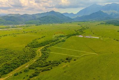 Teren 10,800mp Rasnov / Drumul DN73 - 12