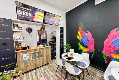 Spațiu comercial, de 39 mp, în Central - 4