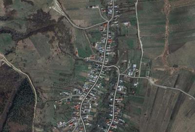 Teren de 2000 mp, în Gârcina - 2