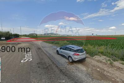 Teren  4,900 mp ,langa centura, zona Stabilus - 6