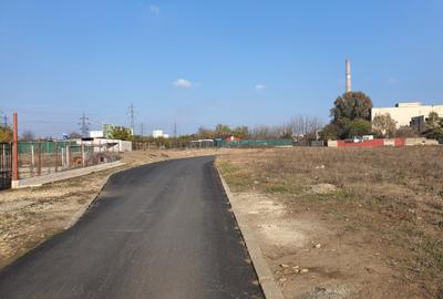 Teren Construcții extravilan de 7500 mp, în Km 5