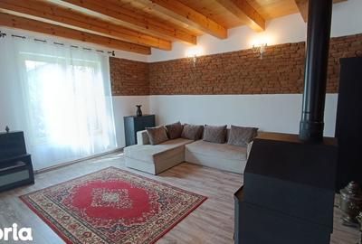 Casă cu 3 camere cu Teren 2135 Mp în Petrești - 17