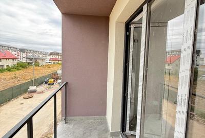 Apartament Tip Studio -TVA Inclus-41 mp-Incalzire in Pardoseala- Comision 0 % - 10