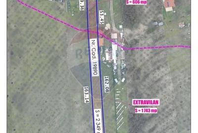 De vânzare Teren intravilan  2349 mp, în Oradea - 1