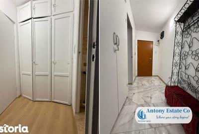 Apartament cu 2 camere decomandat în Rogerius