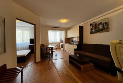 Apartament cu 2 camere semidecomandat în Florești - 6