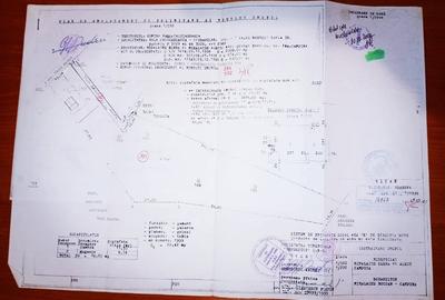 Teren de 3899 mp, în Valea Călugărească - 1