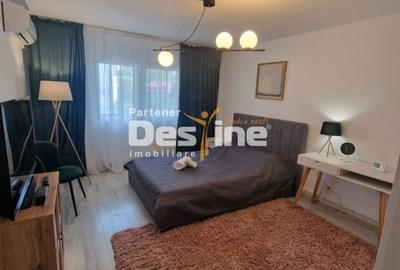 Apartament cu 2 camere decomandat, mobilat în Gară - 8