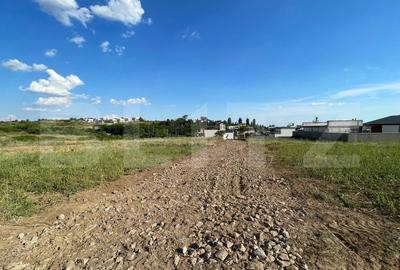 Teren Construcții intravilan de 477 mp, în Plaiul Vulcanești - 2