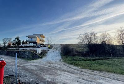 Teren Construcții intravilan de 2320 mp, în Băile 1 Mai - 5