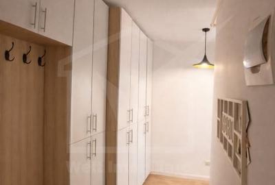 Apartament cu 3 camere semidecomandat, mobilat în Iris - 6