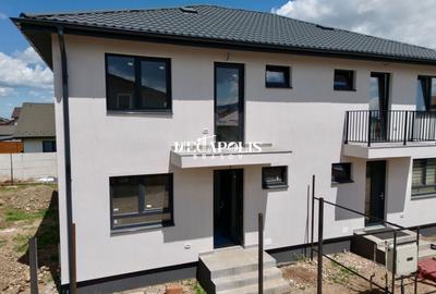Duplex cu 4 camere cu Canalizare în Tărlungeni - 30