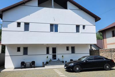 Casă cu 4 camere cu Teren 500 Mp în Lumina - 2