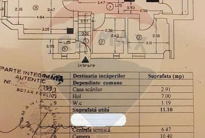 Apartament cu 5 camere in vila, curte si dependinte in Dorobanti - 11