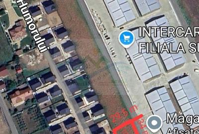 Teren de 1000 mp, în Frătăuții Noi - 4
