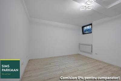 Dacia - Piata Spania, apartament 4 camere, 111 mp, demisol, renovat / 0% - 9