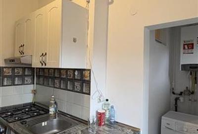 Apartament cu 2 camere circular, mobilat în Dâmbul Rotund - 10