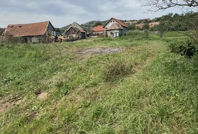 Casa de vanzare TEREN 3300mp cu toate utilitatiile - 1