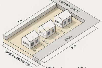 Teren în Corbeanca - 6