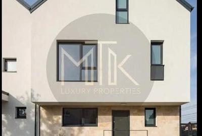 Exclusiv | Vila 4 camere - Pipera| Mobilata&utilata - 2