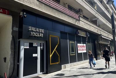 Spațiu comercial, de 115 mp, în Central - 3