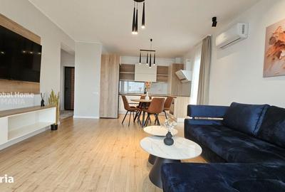 Apartament cu 2 camere decomandat în Central - 1