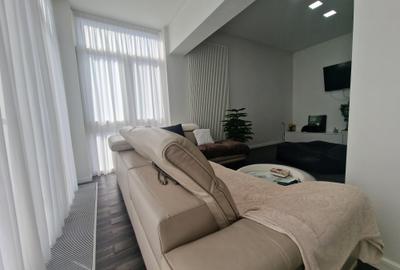 Apartament cu 3 camere decomandat, mobilat în Central - 7