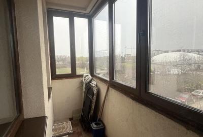 Apartament cu 3 camere semidecomandat în Exterior Vest - 3