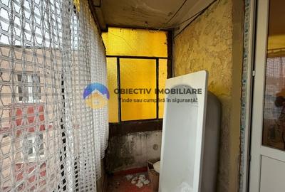 Apartament 2 camere de vanzare - cartier Precista/Etaj 4 - 9