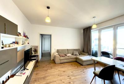 Apartament cu 3 camere decomandat în Barbu Văcărescu - 1