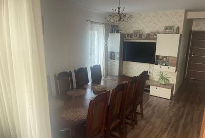 Apartament cu 3 camere semidecomandat, mobilat în Arhitecților - Calea Cisnădiei - 3