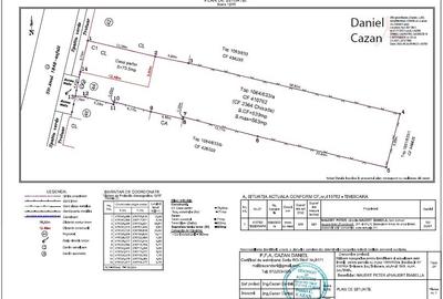 Comision 0! Teren pentru casa, la doar 9 minute de centru! (4,4 km) - 2