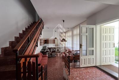 Apartament cu 4 camere semidecomandat, mobilat în Lipovei - 9