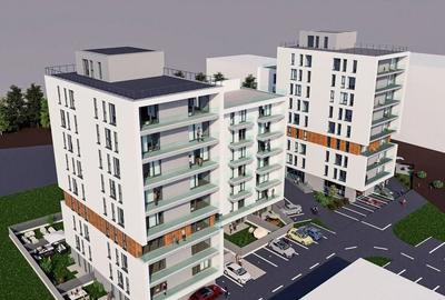 Apartament cu 2 camere în Central