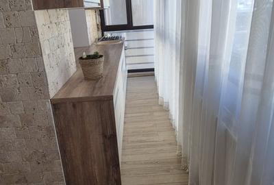 Apartament cu 3 camere decomandat, mobilat în Tomis Plus - 20